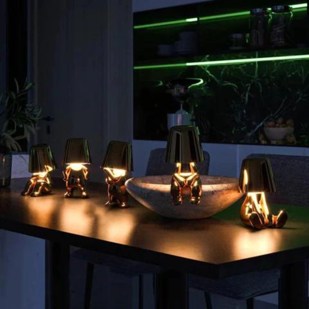 Thinker Table Lamp