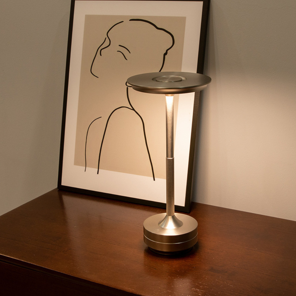 Dimmable Designer Table Lamp