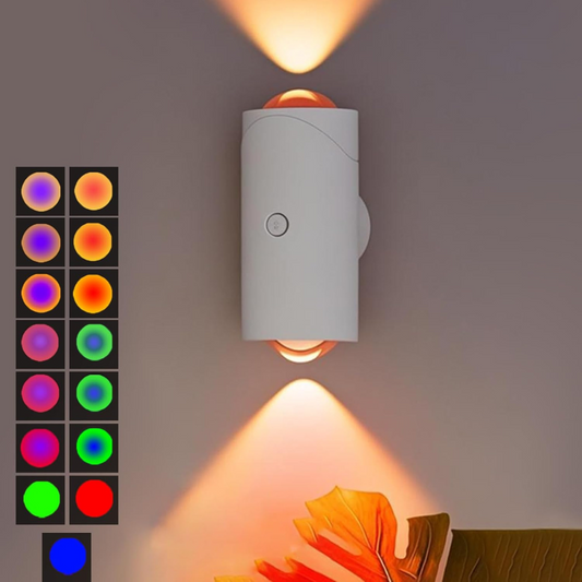 Motion Sensor Wall Lamp – Intelligent Lighting for Every Space