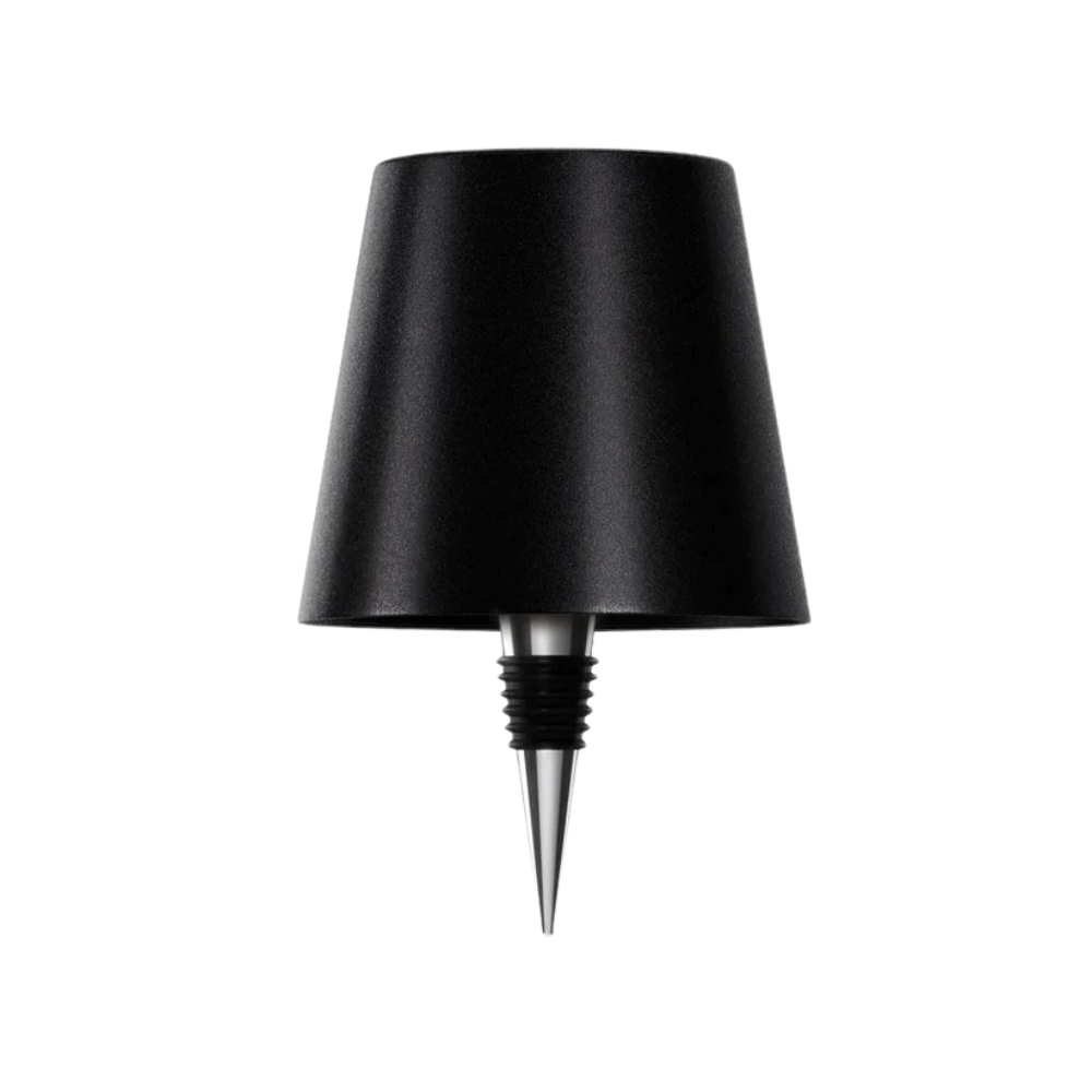 The Wireless Bottle Lamp