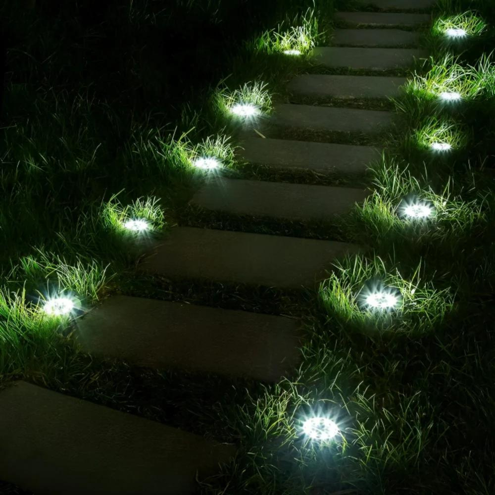 Solar ground led lights Lumen Oasis