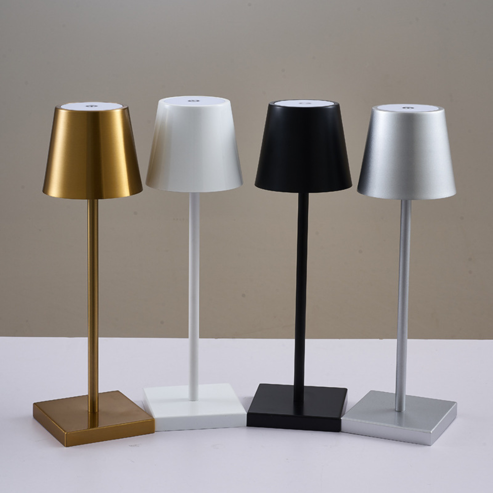 Portable Touch-Control LED Lamp