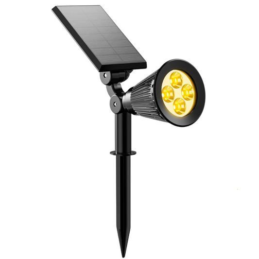 Solar Spot Lights – Illuminate Your Outdoors, Effortlessly