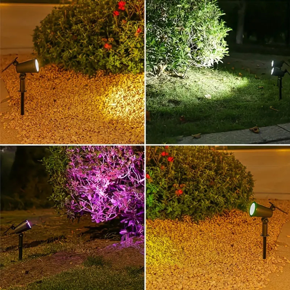 Solar Spot Lights – Illuminate Your Outdoors, Effortlessly