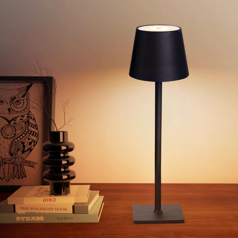 Portable Touch-Control LED Lamp