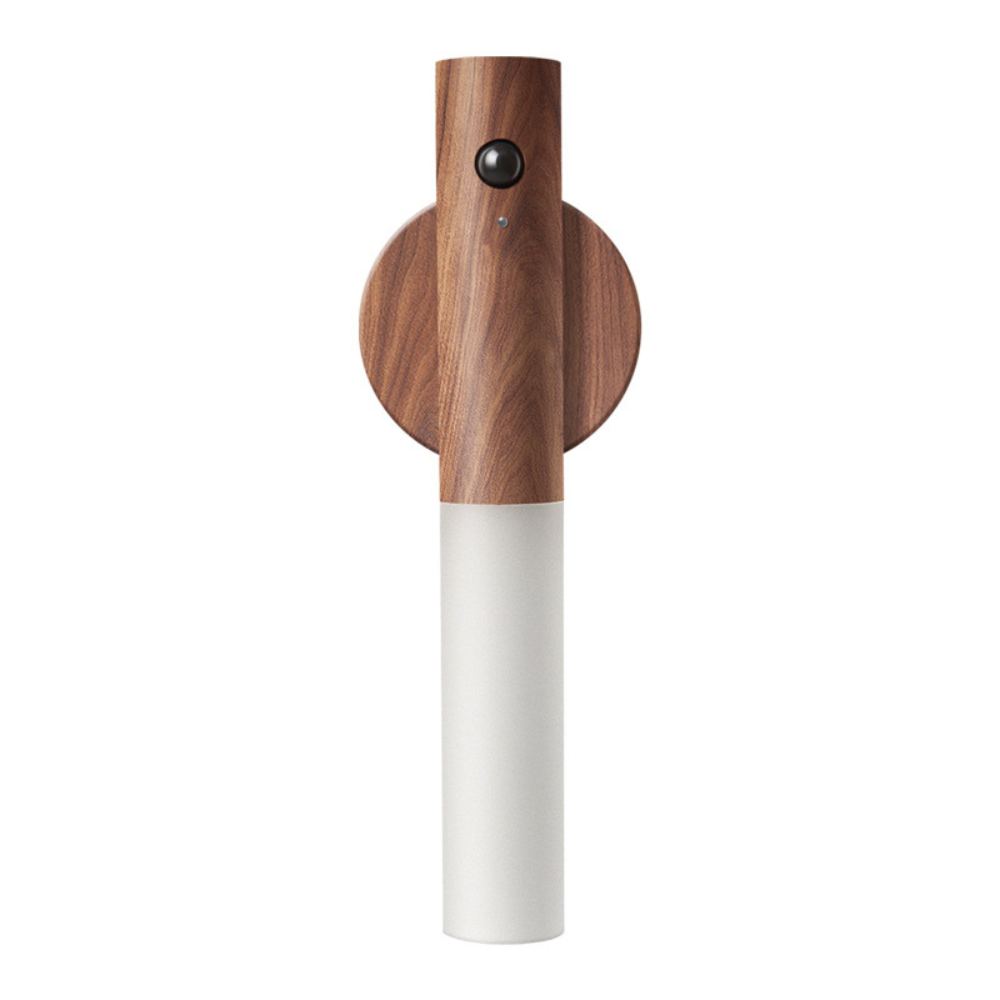 Ultra-Sleek Motion-Sensor LED Lamp