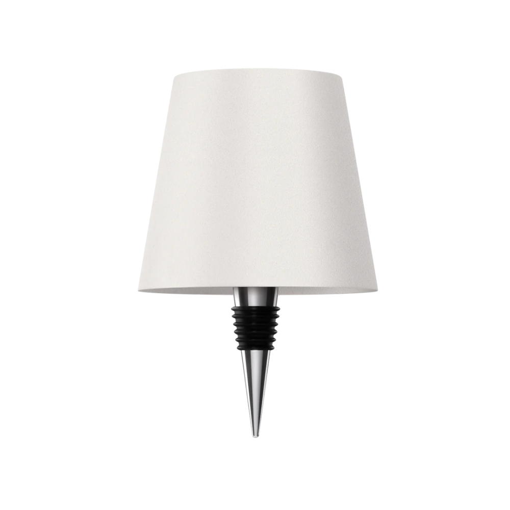 The Wireless Bottle Lamp