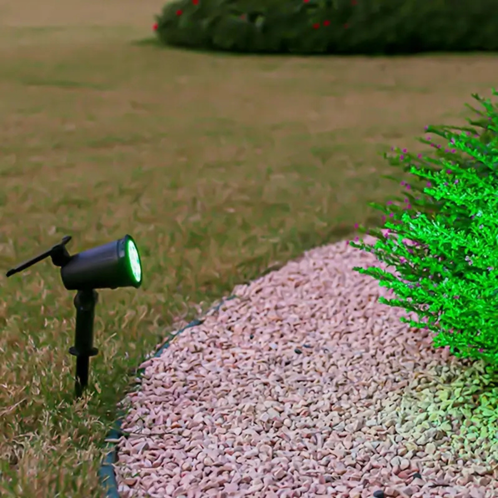 Solar Spot Lights – Illuminate Your Outdoors, Effortlessly