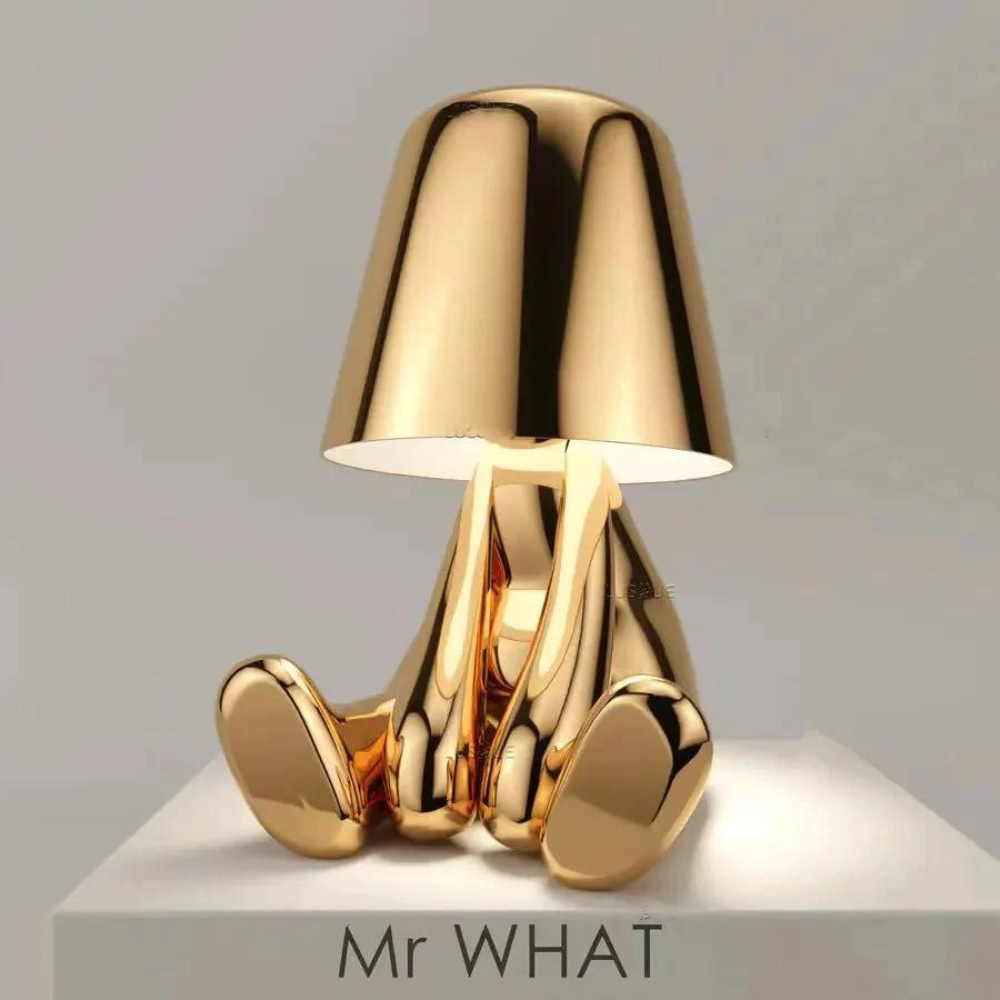 Thinker Table Lamp