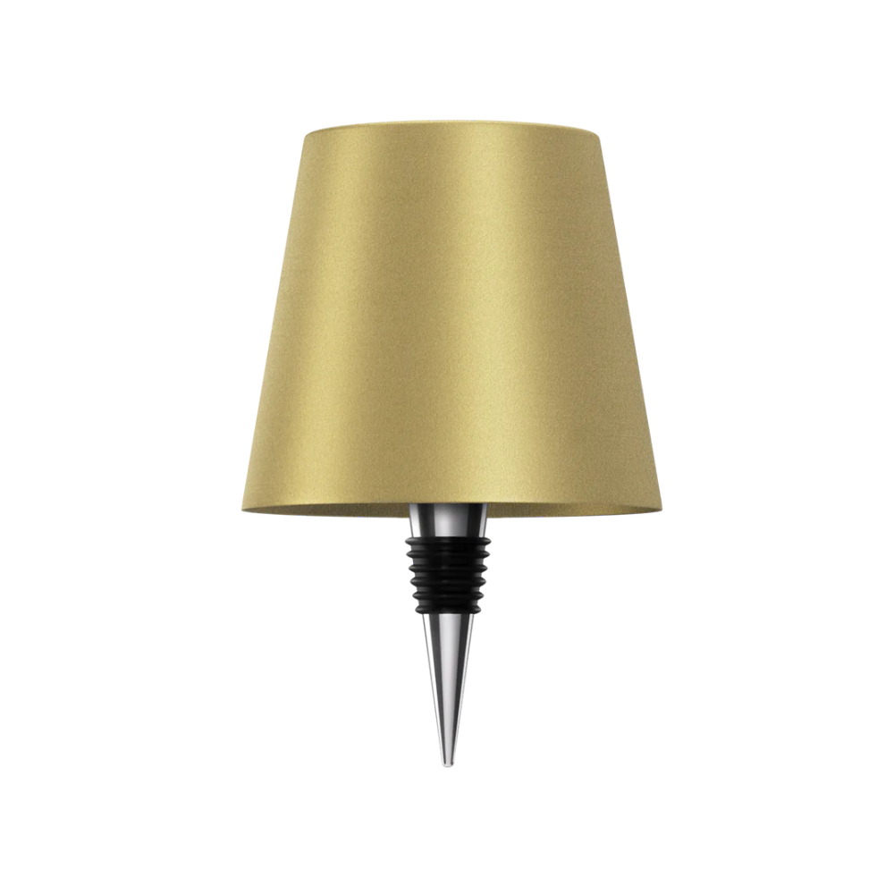 The Wireless Bottle Lamp