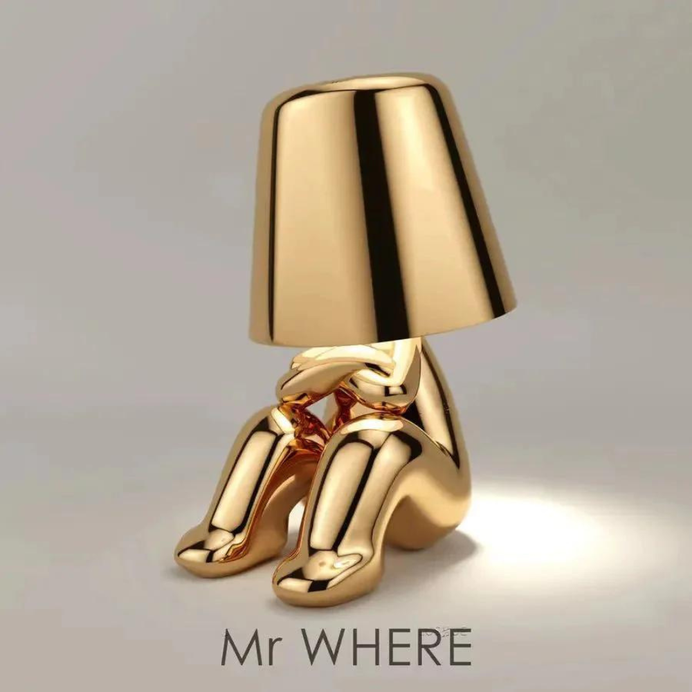 Thinker Table Lamp