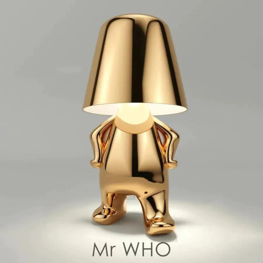 Thinker Table Lamp