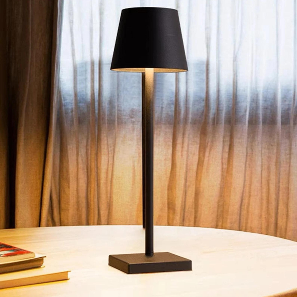 Portable Touch-Control LED Lamp