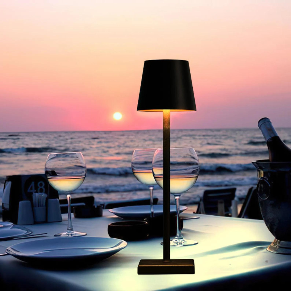 Portable Touch-Control LED Lamp