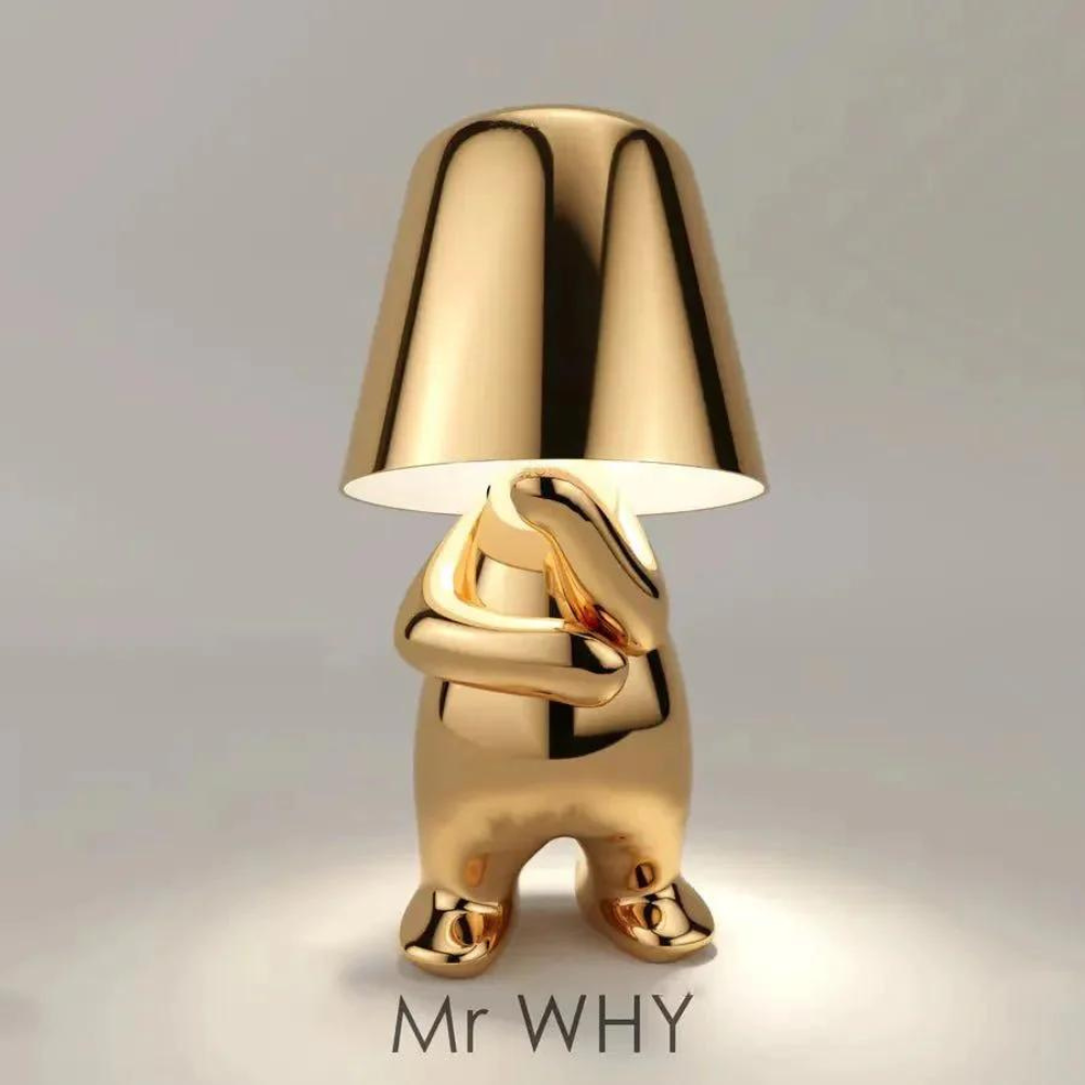 Thinker Table Lamp