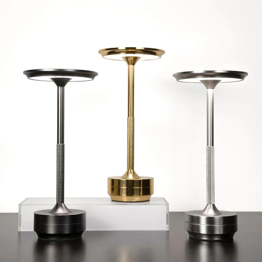 Dimmable Designer Table Lamp