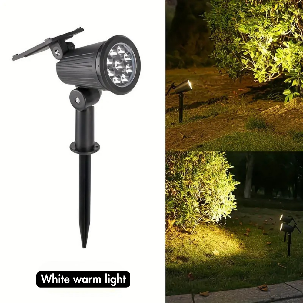 Solar Spot Lights – Illuminate Your Outdoors, Effortlessly