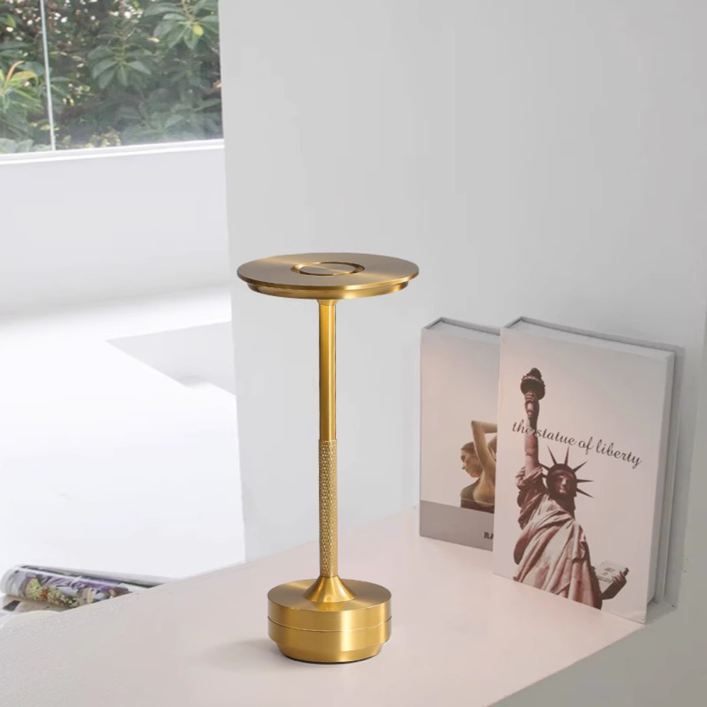 Dimmable Designer Table Lamp