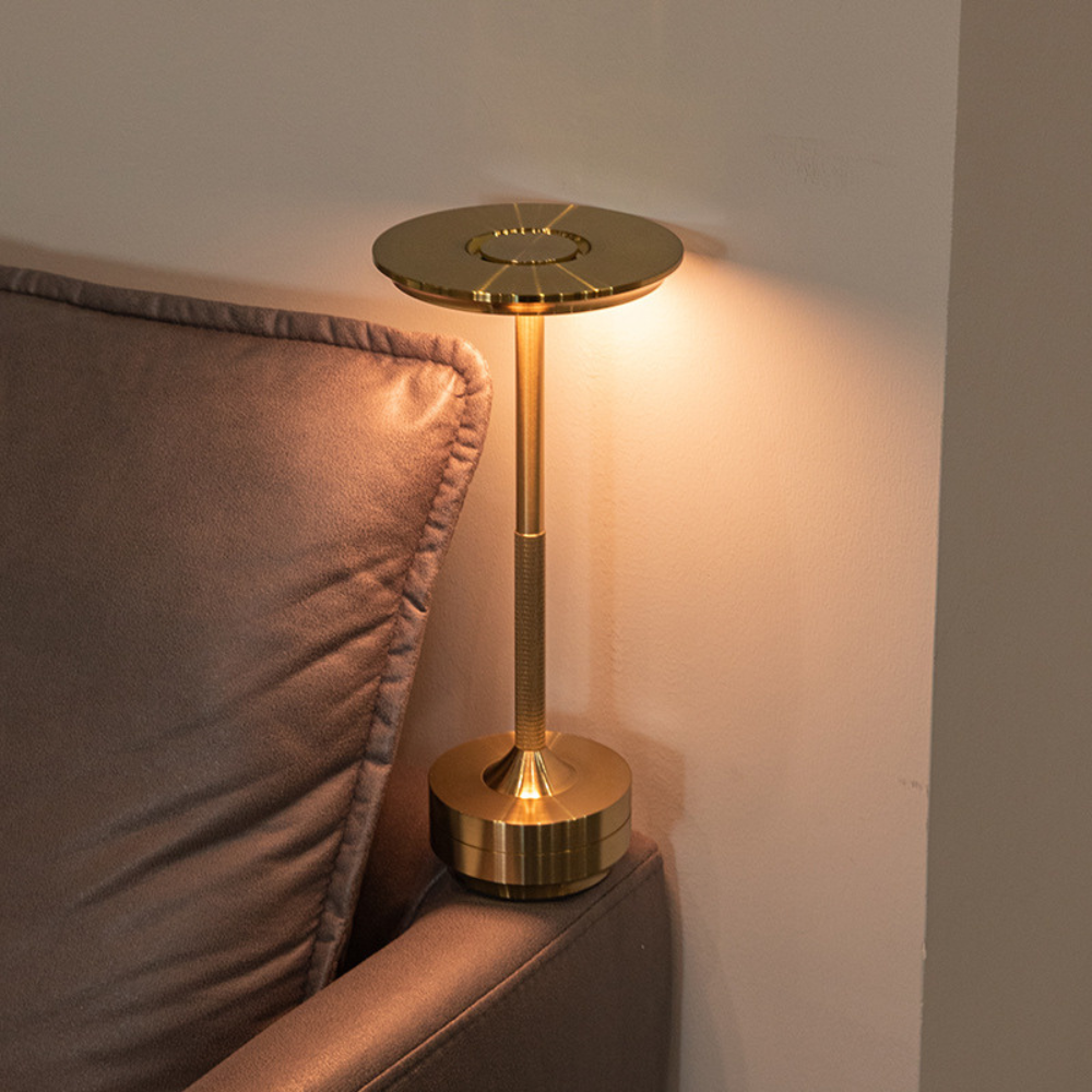 Dimmable Designer Table Lamp