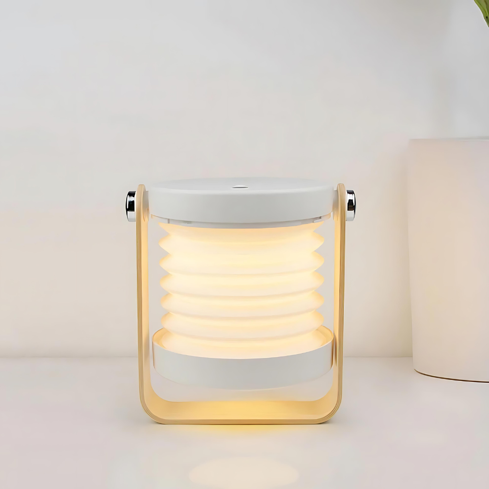 Portable Rechargeable LED Lantern Lamp