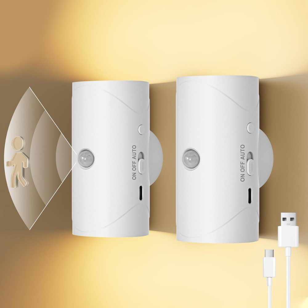 Motion Sensor Wall Lamp – Intelligent Lighting for Every Space