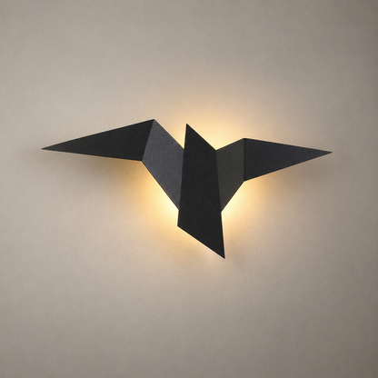 Nordic LED Bird Wall Light