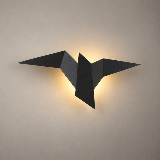 Nordic LED Bird Wall Light