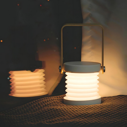 Portable Rechargeable LED Lantern Lamp