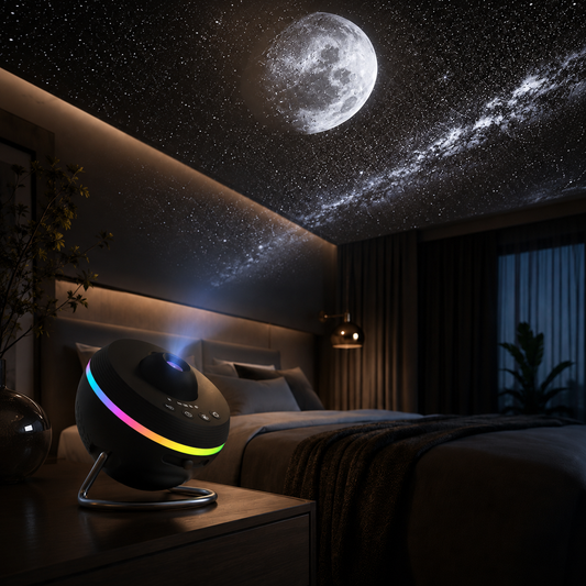 Space Projection Light