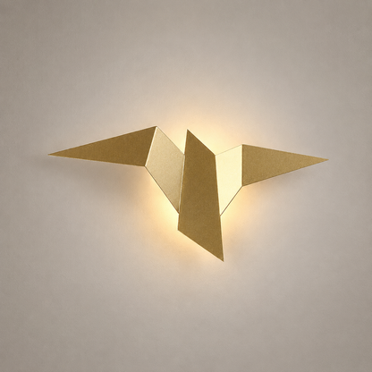 Nordic LED Bird Wall Light