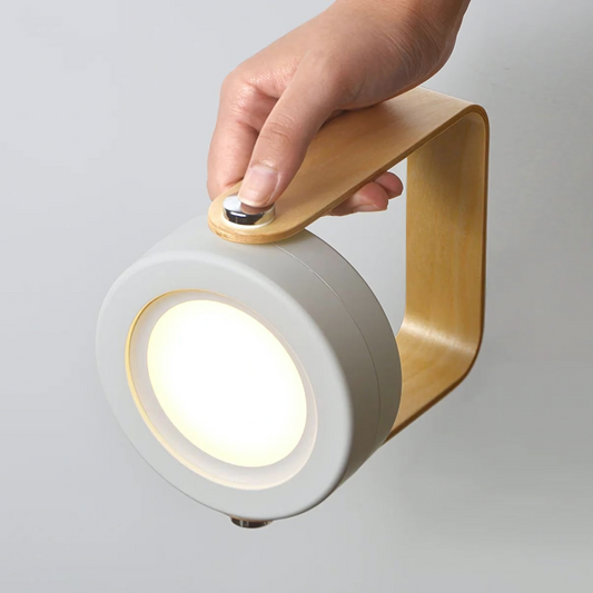 Portable Rechargeable LED Lantern Lamp