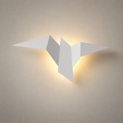 Nordic LED Bird Wall Light